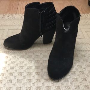 Carlos Santana booties